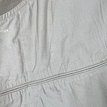 Load image into Gallery viewer, Vintage WINDBREAKER Classic Beige Zip Windbreaker Bomber Jacket