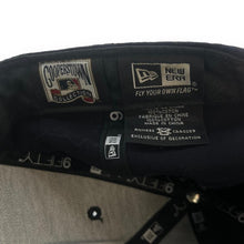 Load image into Gallery viewer, NEW ERA Cooperstown Collection MLB HOUSTON ASTROS Embroidered Logo Snapback Baseball Cap