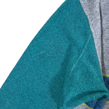 Load image into Gallery viewer, Vintage 90's SUPERCOMP BY ELHO Colour Block 1/4 Zip Fleece Sweatshirt