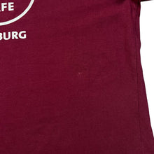 Load image into Gallery viewer, HARD ROCK CAFE "Hamburg" Classic Souvenir Logo Spellout Graphic T-Shirt