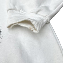 Load image into Gallery viewer, Bershka x NIRVANA Classic Logo Spellout Graphic Alternative Rock Grunge Band Crewneck Sweatshirt