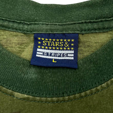 Load image into Gallery viewer, Vintage WWE JOHN CENA "You Can't See Me" Wrestling Spellout Graphic Camo T-Shirt