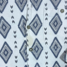 Load image into Gallery viewer, Vintage 90's GAUCHO Aztec Western Patterned Long Sleeve Flannel Shirt