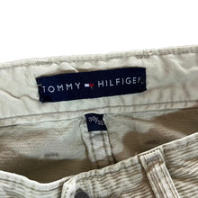 Load image into Gallery viewer, TOMMY HILFIGER Classic Cream Corduroy Cord Straight Leg Trousers