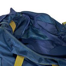 Load image into Gallery viewer, Vintage 90's ADIDAS Trefoil Logo Spellout Graphic Sports Holdall Duffle Carry Bag