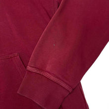 Load image into Gallery viewer, Nike Classic Big Spellout Graphic Burgundy Pullover Hoodie