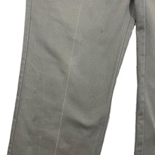 Load image into Gallery viewer, Vintage TOMMY HILFIGER Classic Dark Beige Straight Leg Chino Trousers