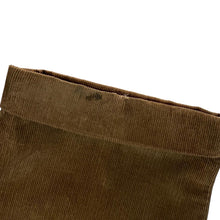 Load image into Gallery viewer, Early 00's POLO RALPH LAUREN Classic Brown Corduroy Cord Straight Leg Turn-Up Trousers