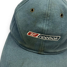 Load image into Gallery viewer, Early 00's REEBOK Classic Embroidered Logo Spellout Baseball Cap