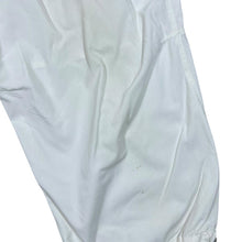 Load image into Gallery viewer, TOMMY HILFIGER SPORT White Cuffed 3/4 Length Tracksuit Bottoms