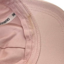 Load image into Gallery viewer, CALVIN KLEIN CK JEANS Embroidered Logo Spellout Baseball Cap