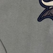 Load image into Gallery viewer, Vintage Puma Team NFL MINNESOTA VIKINGS Embroidered Football Overdyed Sweatshirt