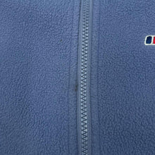 Load image into Gallery viewer, BERGHAUS EXTREM Embroidered Mini Logo Full Zip Fleece Sweatshirt