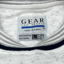 Load image into Gallery viewer, Vintage 90's Gear For Sports UTAH STATE UNIVERSITY College Souvenir Spellout Graphic Crewneck Sweatshirt