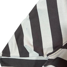 Load image into Gallery viewer, Joules Rugger Embroidered Crest Striped Long Sleeve Rugby Polo Shirt Top