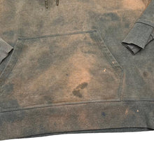 Load image into Gallery viewer, Early 00's CHAMPION Classic Embroidered Mini Logo Spellout Tie Dye Pullover Hoodie