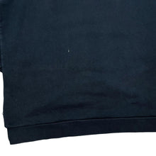 Load image into Gallery viewer, ADIDAS Three Stripe Classic Essential Embroidered Mini Logo Crewneck Sweatshirt