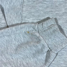 Load image into Gallery viewer, Vintage You Classic Embroidered Company Logo Grey Collared Sweatshirt