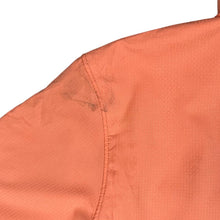 Load image into Gallery viewer, COLUMBIA PFG Fishing Omni-Shade Coral Orange Long Sleeve Utility Shirt