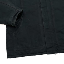 Load image into Gallery viewer, CARHARTT Corduroy Cord Collar Detachable Hood Lightly Padded Chore Worker Jacket Coat