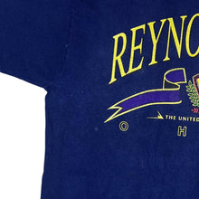 Load image into Gallery viewer, Vintage 90's REYNOLDSBURG "Ohio" USA Souvenir Graphic Single Stitch T-Shirt