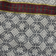 Load image into Gallery viewer, Vintage BOUVIAC NORWAY Nordic Fair Isle Patterned Knit Sweater Jumper