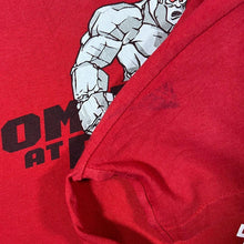 Load image into Gallery viewer, Hendrick Motorsports "Domination At Dover" Nascar Racing Graphic Red T-Shirt