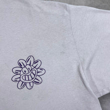 Load image into Gallery viewer, The Hundreds "Purify Destroy" Skater Graphic Baby Pink Short Sleeve Cotton T-Shirt