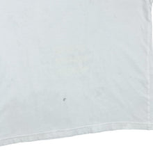 Load image into Gallery viewer, Early 00's BUNGY THRILLOGY New Zealand Souvenir Spellout Graphic White T-Shirt