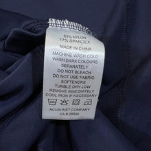 Load image into Gallery viewer, FOOTJOY "Athletic Fit" Chill Out Nylon Spandex 1/4 Zip Sports Pullover Midlayer Top