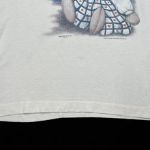 Load image into Gallery viewer, Vintage LIBERTY BUNNY (1988) Cartoon Kitsch Graphic Single Stitch T-Shirt