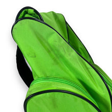 Load image into Gallery viewer, Vintage UMBRO Embroidered Big Logo Fluorescent Green Backpack Rucksack Bag