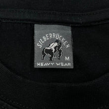 Load image into Gallery viewer, GORILLA POWER Gothic Weightlifting Bodybuilding Logo Spellout Graphic T-Shirt