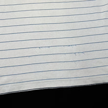 Load image into Gallery viewer, Early 00’s HEAD Classic Embroidered Mini Logo Spellout Striped V-Neck T-Shirt