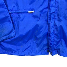 Load image into Gallery viewer, Vintage 90's KAPPA Made In Italy Tape Sleeve Lightweight Hooded Cagoule Windbreaker Jacket