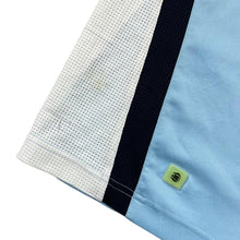 Load image into Gallery viewer, ADIDAS "+10" Classic Football Logo Graphic Three Stripe Polyester Sports T-Shirt