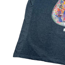 Load image into Gallery viewer, HARD ROCK CAFE "Rome" Jimi Hendrix Signature Series Souvenir Spellout Graphic T-Shirt