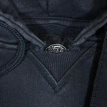Load image into Gallery viewer, Dickies WARPIGS Logo Spellout Graphic Black Pullover Hoodie