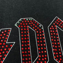 Load image into Gallery viewer, Mango x AC/DC "Highway To Hell Tour '79 Crew" Diamante Graphic Hard Rock Band Crewneck Sweatshirt