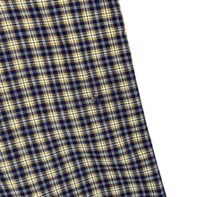 Load image into Gallery viewer, Vintage CAMEL COLLECTION Plaid Check Long Sleeve Button-Up Shirt