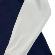 Load image into Gallery viewer, TOMMY JEANS Tommy Hilfiger "Relaxed Fit" Embroidered Big Spellout Long Sleeve Polo Shirt