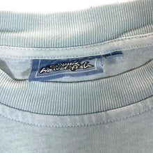 Load image into Gallery viewer, Early 00's WEIRD FISH Cartoon Novelty Logo Spellout Graphic T-Shirt