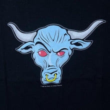 Load image into Gallery viewer, Vintage Screen Stars WWF (1998) The Rock “Layin’ The Smack Down” Wrestling T-Shirt