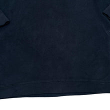 Load image into Gallery viewer, Cotton Traders ENGLAND RUGBY Embroidered Logo Spellout 1/2 Zip Pullover Fleece Sweatshirt