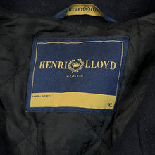 Load image into Gallery viewer, HENRI LLOYD Classic AW06 Heavyweight Wool Blend Burgh Jacket