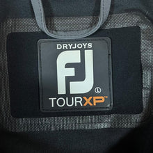 Load image into Gallery viewer, FOOTJOY "Dry Joys Tour XP" Polyester Golf Sports Zip Tracksuit Top Jacket