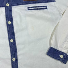 Load image into Gallery viewer, Vintage John F. Gee Cowboy Western Embroidered Long Sleeve Cotton Shirt