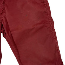 Load image into Gallery viewer, PAUL & SHARK YATCHING Embroidered Logo Cotton Distressed Shorts