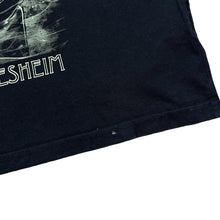 Load image into Gallery viewer, M'ERA LUNA (2018) Heavy Metal Hard Rock Music Band Festival Graphic T-Shirt