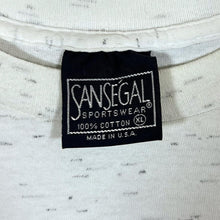 Load image into Gallery viewer, Vintage San Segal (1991) ZION NATIONAL PARK Souvenir Animal Wildlife Graphic Single Stitch T-Shirt